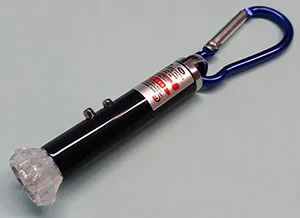 CP — Laser pointer
