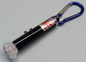 CP — Laser pointer