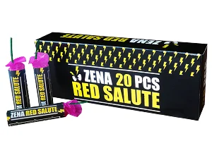 Zena — Red Salute