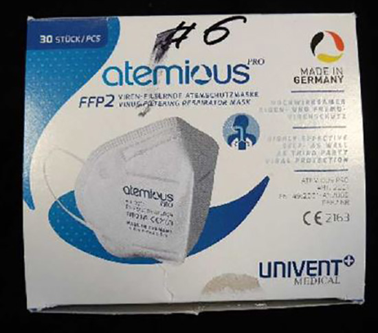 Univent medical — atemious pro