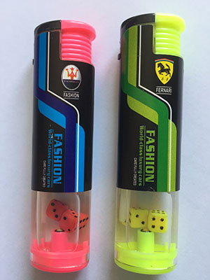 ASK — Novelty lighter