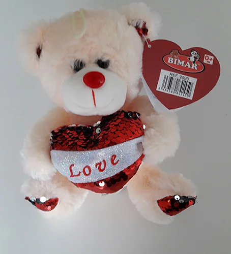 Bimar — Bear "I Love"