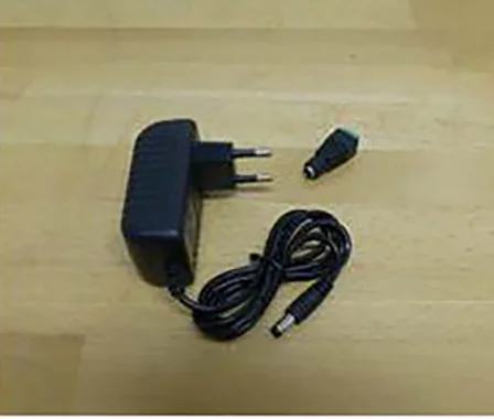 US UK EU DC 12 V 2A- Adaptateur d'alimentation à découpage - Adaptateur de bande lumineuse LED