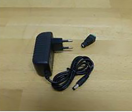 US UK EU DC 12 V 2A- Adaptateur d'alimentation à découpage - Adaptateur de bande lumineuse LED