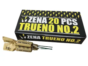 Zena — Trueno no.2