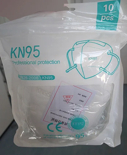 KN95 Professional Protection
