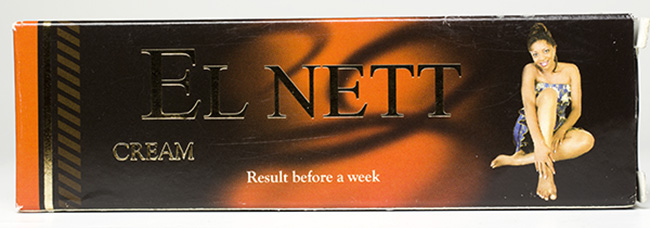 H Cosmetics — El Nett Cream