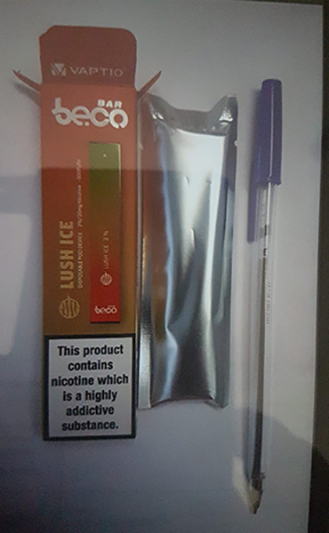 Bar Beco — Disposable Pod Device