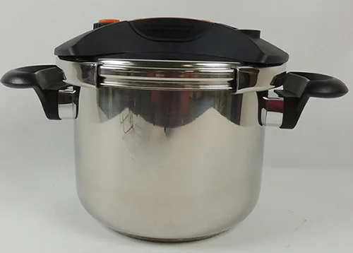 Pressure cooker TORO Victoria 6L
