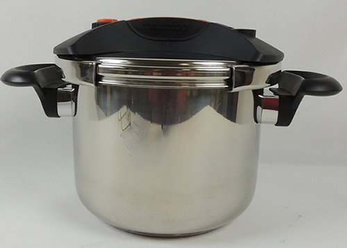 Pressure cooker TORO Victoria 6L
