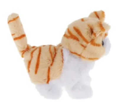 Interactive soft toy