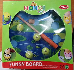 HONGJI TOYS — Funny Board