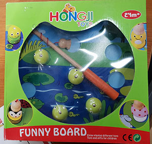 HONGJI TOYS — Funny Board