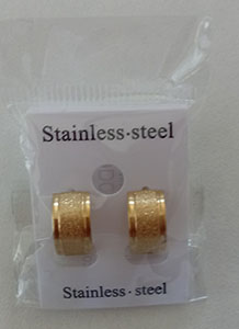 Stainless steel