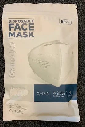 Disposable Face Mask