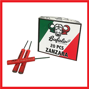 Bufalo — Zanzara
