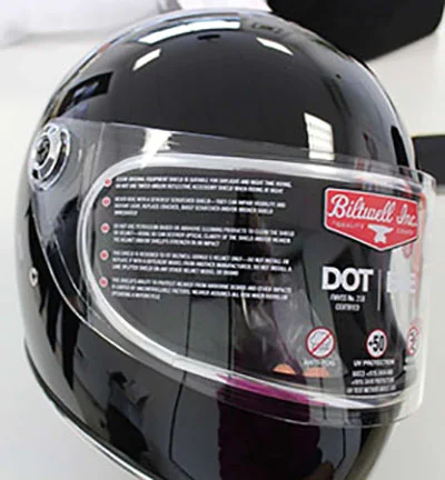 Biltwell — Gringo S DOT