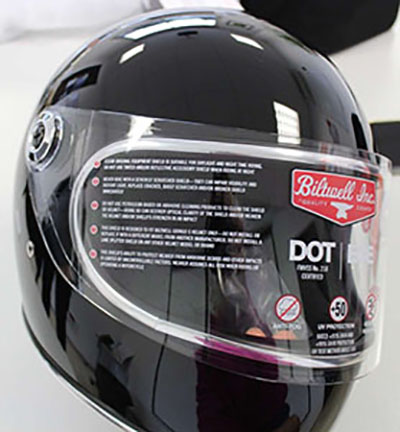Biltwell — Gringo S DOT
