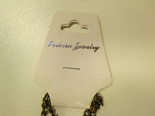 Fashion Jewellery — Lovely Owl Necklace