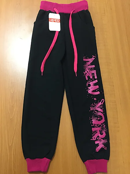 Floppy Kids — Children's trousers