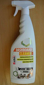 Bokër — Bokër DASHBOARD CLEANER