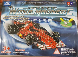 WITKA — Magnetic 250 pieces