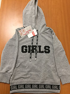 Akku kids wear — Children's sweatshirt