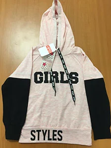 Akkuzu kids wear — Children's sweatshirt