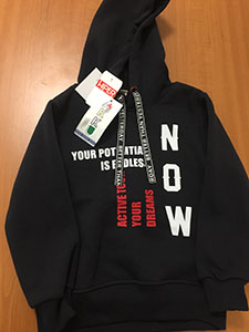 Akku kids wear — Children's sweatshirt