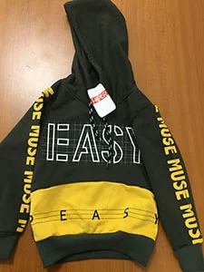 Akkuzu kids wear — Children's sweatshirt