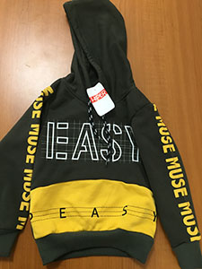 Akkuzu kids wear — Children's sweatshirt