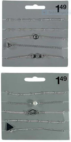 ZEEMAN — Bracelets