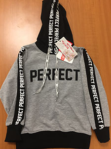 Akku kids wear — Children's sweatshirt