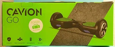 CAVION — HOVER BOARD