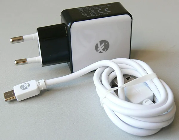 HX — 2in1 FAST SMART CHARGER