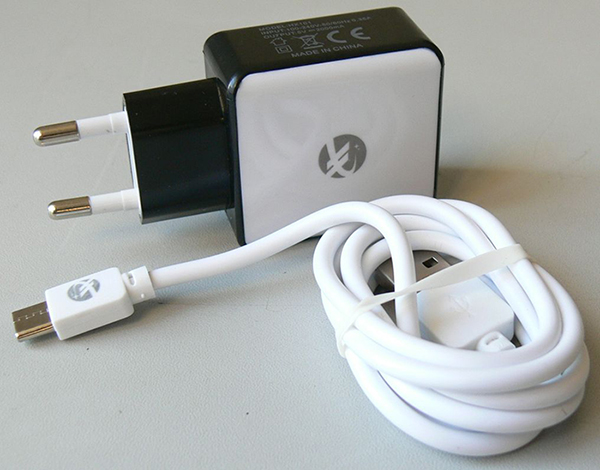 HX — 2in1 FAST SMART CHARGER