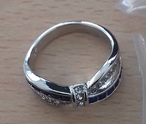 Ring LR 072 -10