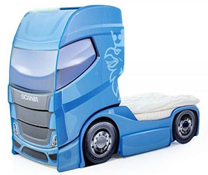 Children's bed