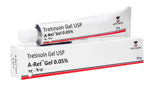 MERANINI — Tretinoin Gel USP