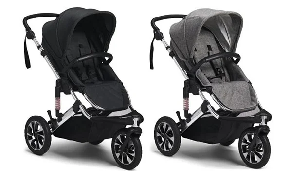 North 13.5 — 13.5 Maxi Jogger and  carrycot,  North Maxi Jogger 2 and carrycot