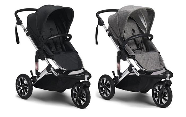 North 13.5 — 13.5 Maxi Jogger and  carrycot,  North Maxi Jogger 2 and carrycot