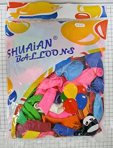 SHUAIAN BALLOONS — Balloons