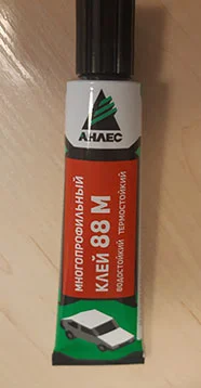 Anles — Universal glue 88 M 40 ml
