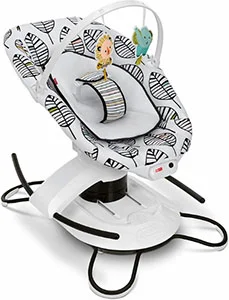 Fisher Price — 2-in-1 Soothe ‘n Play Glider