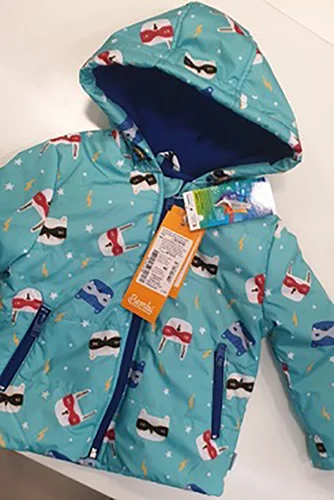 Bembi — Jacket Super Hero