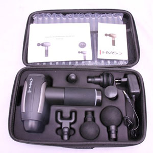 HMS — Massage Gun
