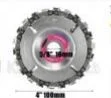 Woodworking 16MM 3/5 "Chain plate Angle grinding T