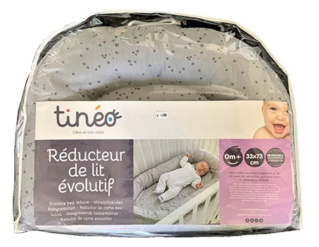Tinéo — Réducteur de lit évolutif