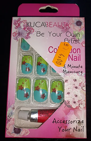 Xucai Beauty — Be your own artist - Collection Nail