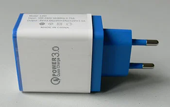 Qualcomm — SUPER CHARGER / POWER Quick Charge 3.0
